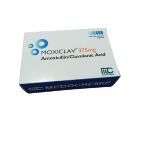 MOXICLAV  375mg Tablets