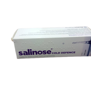 Salinose Cold Defense