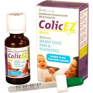 COLIC EZ oral drops 30ml