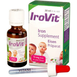 IroVit 30ml Oral Drops