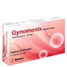 Gynomonix vaginal ovules