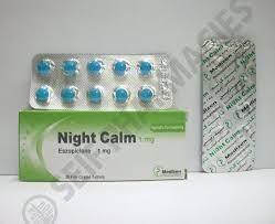 Night Calm tablets