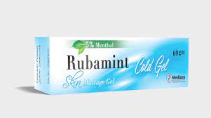 Rubamint Cold Gel 60g