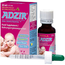 ADZIR oral drops 30 ml